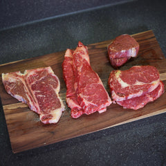 Mr. Olympia “Premium Steak Box”